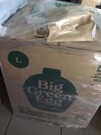 big green egg large nieuw nog verpakt, Ophalen of Verzenden, Nieuw, Big green egg