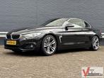 BMW 428 4-serie Cabrio 428i High Executive | Dakota Leder |, Auto's, Automaat, Zwart, Cabriolet, 4 Reeks