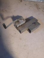 Trailer Winch,  Takel voor autoremorque, Auto diversen, Ophalen of Verzenden, Zo goed als nieuw