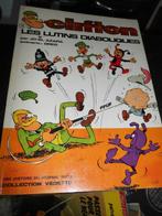 Clifton " les lutins diaboliques" eo, Enlèvement ou Envoi