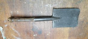 M1898 militaire schop uit de Eerste Wereldoorlog beschikbaar voor biedingen