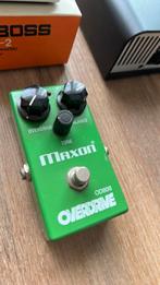 Maxon OD808 Overdrive, Enlèvement, Comme neuf