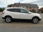 Nissan Qashqai +2 1.5 dCI PureDrive **06/2010 **Navi*CAMERA, Auto's, Nissan, Voorwielaandrijving, Stof, Zwart, Bedrijf