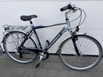 Herenfiets Thompson, Ophalen