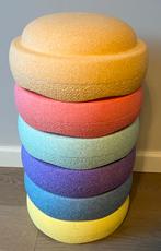 Pastelkleurige stapelstenen van stapelstein, Kinderen en Baby's, Speelgoed | Educatief en Creatief, Ophalen, Gebruikt