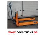 weegtranspalette Still 2000 kg, Ophalen