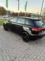 Audi A3 1.0 TFSI Sportback, Auto's, Voorwielaandrijving, Stof, 115 cc, Zwart