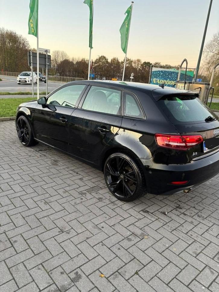 Audi A3 1.0 TFSI Sportback, Auto's, Audi, Particulier, A3, ABS, Airbags, Airconditioning, Android Auto, Apple Carplay, Bluetooth