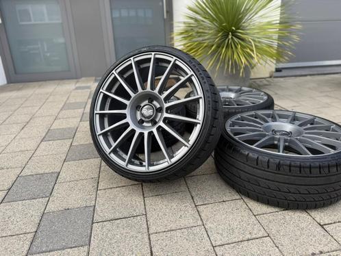 20" Oz Dakar Superturismo LM — Origineel — 5x112, Auto-onderdelen, Banden en Velgen, Banden en Velgen, Zomerbanden, 20 inch, 235 mm