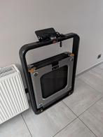 Plooibare wandel/loopband, Sport en Fitness, Ophalen, Gebruikt, Metaal, Loopband