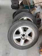 Velgen Chevrolet pick-up, Auto-onderdelen, Banden en Velgen, Ophalen, Gebruikt, 275 mm, Banden en Velgen
