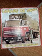 670) Gerard de vries Teddy Beer, Ophalen of Verzenden, Gebruikt, Nederlandstalig, Single