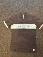 Vintage fietsshirt Biciclette L, Fietsen en Brommers, Fietsaccessoires | Fietskleding, Ophalen of Verzenden, L
