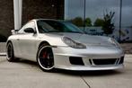 Porsche 911.996 2S **GT3 LOOK**, Auto's, Porsche, Automaat, Leder, 5 deurs, Zilver of Grijs