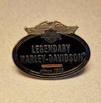 Épinglez le bouton d’épingle Harley Davidson, Collections, Comme neuf, Bouton, Enlèvement ou Envoi