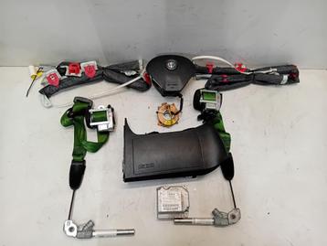 AIRBAG SET Alfa Romeo MiTo (955) (01-2008/12-2018) beschikbaar voor biedingen