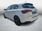 Fiat Tipo 1.4 Turbo 120ch/pk Lounge Business, Auto's, Voorwielaandrijving, Stof, Gebruikt, Zwart