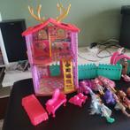 Enchantimals, Kinderen en Baby's, Speelgoed | Poppenhuizen, Ophalen, Zo goed als nieuw, Accessoires