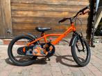 Oranje jongens fiest voor 4- 6 jaar ( 16 inch), Ophalen, Gebruikt