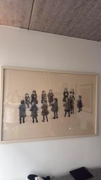 Kunstwerk wivina Ockier, Ophalen