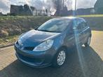 Renault Clio/1.2Benzine/148.000km/2006/Euro4, Autos, Argent ou Gris, Entreprise, Boîte manuelle, Entretenue par le concessionnaire