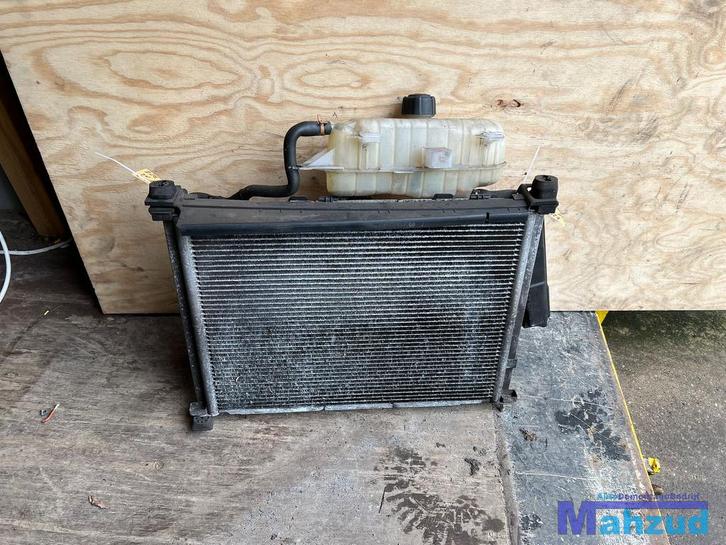 RENAULT CLIO 3 1.4 koelpakket koelerset koelerpakket 2005-20, Auto-onderdelen, Motor en Toebehoren, Renault, Gebruikt, Ophalen of Verzenden