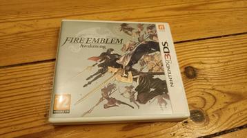 Fire Emblem Awakening 3ds beschikbaar voor biedingen