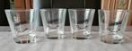 4 verres COINTREAU, Ophalen, Zo goed als nieuw, Borrel- of Shotglas