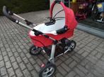 Kinderwagen, Kinderen en Baby's, Kinderwagens en Combinaties, Ophalen, Gebruikt, Duowagen, Quinny