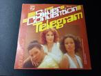 Silver Convention - Telegram (7", Single) Als nieuw, 7 inch, Single, Ophalen of Verzenden, Zo goed als nieuw