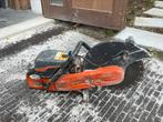Doorslijper HUSQVARNA  k970, Ophalen, Gebruikt