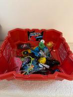 Beyblade Bakugan, Ophalen