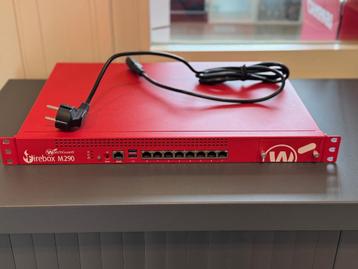 Watchguard Firebox M290 - Firewall beschikbaar voor biedingen
