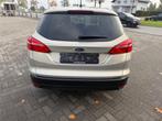 Ford Focus Titanium Diesel Station! Airco Navi! Euro 6!, Focus, Parkeersensor, Stof, Euro 6