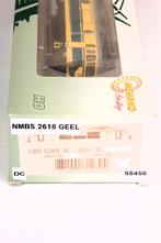 Mehano H0 55450 – NMBS - HLE 2618, Overige merken, Ophalen of Verzenden, Zo goed als nieuw, Analoog