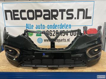 BUMPER RENAULT KADJAR FACELIFT VOORBUMPER 620221936R 2018+ beschikbaar voor biedingen