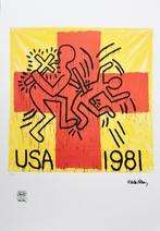 Keith Haring - the Excorcist, Ophalen of Verzenden