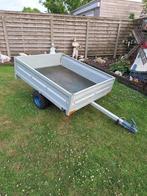 Saris aanhangwagen 500 kg, Auto diversen, Aanhangers en Bagagewagens, Ophalen, Gebruikt