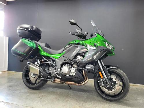Kawasaki Versys 1000 SE GT-edition (bj 2020), Motoren, Motoren | Kawasaki, Bedrijf, Toermotor, meer dan 35 kW
