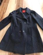 Blauwe jas EDC by esprit maat S, Ophalen, Blauw, Maat 34 (XS) of kleiner, EDC by Esprit