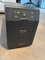 APC Smart-UPS SC 620, Computers en Software, Noodvoedingen (UPS), Ophalen, Zo goed als nieuw