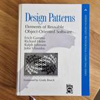 Design patterns: elements of reusable object-oriented softwa, Boeken, Informatica en Computer, Ophalen of Verzenden, Software