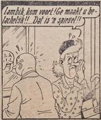 Vandersteen Suske Wiske - Lachende Wolf Standaard 25/7/1952, Verzenden, Suske en Wiske, Gebruikt, Overige typen