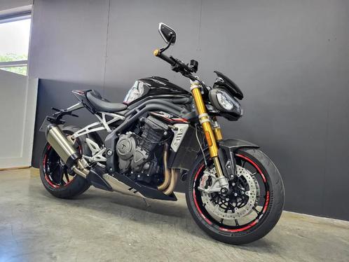Triumph Speed Triple 1200 RS (bj 2021), Motoren, Motoren | Triumph, Bedrijf, Overig, meer dan 35 kW
