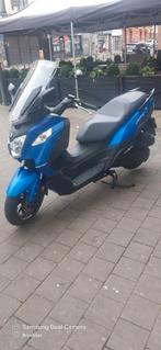 Scooter sym 125i, Enlèvement ou Envoi, Comme neuf