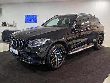 Mercedes-Benz GLC 350 E 4Matic 7G-TRONIC AMG Line (bj 2017) beschikbaar voor biedingen