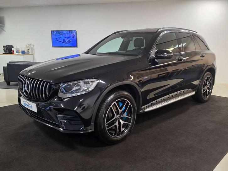 Mercedes-Benz GLC 350 E 4Matic 7G-TRONIC AMG Line (bj 2017), Auto's, Mercedes-Benz, Bedrijf, Te koop, GLC, 4x4, ABS, Achteruitrijcamera