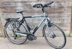 KOGA tourfiets stadsfiets M57, Ophalen, Zo goed als nieuw, Versnellingen