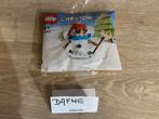 Lego sneeuwman 30645, Kinderen en Baby's, Nieuw, Complete set, Ophalen of Verzenden, Lego