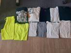 Jongens pakketje 11 stuks maat 170, Enfants & Bébés, Vêtements enfant | Taille 170, Enlèvement ou Envoi, Comme neuf, Pantalon